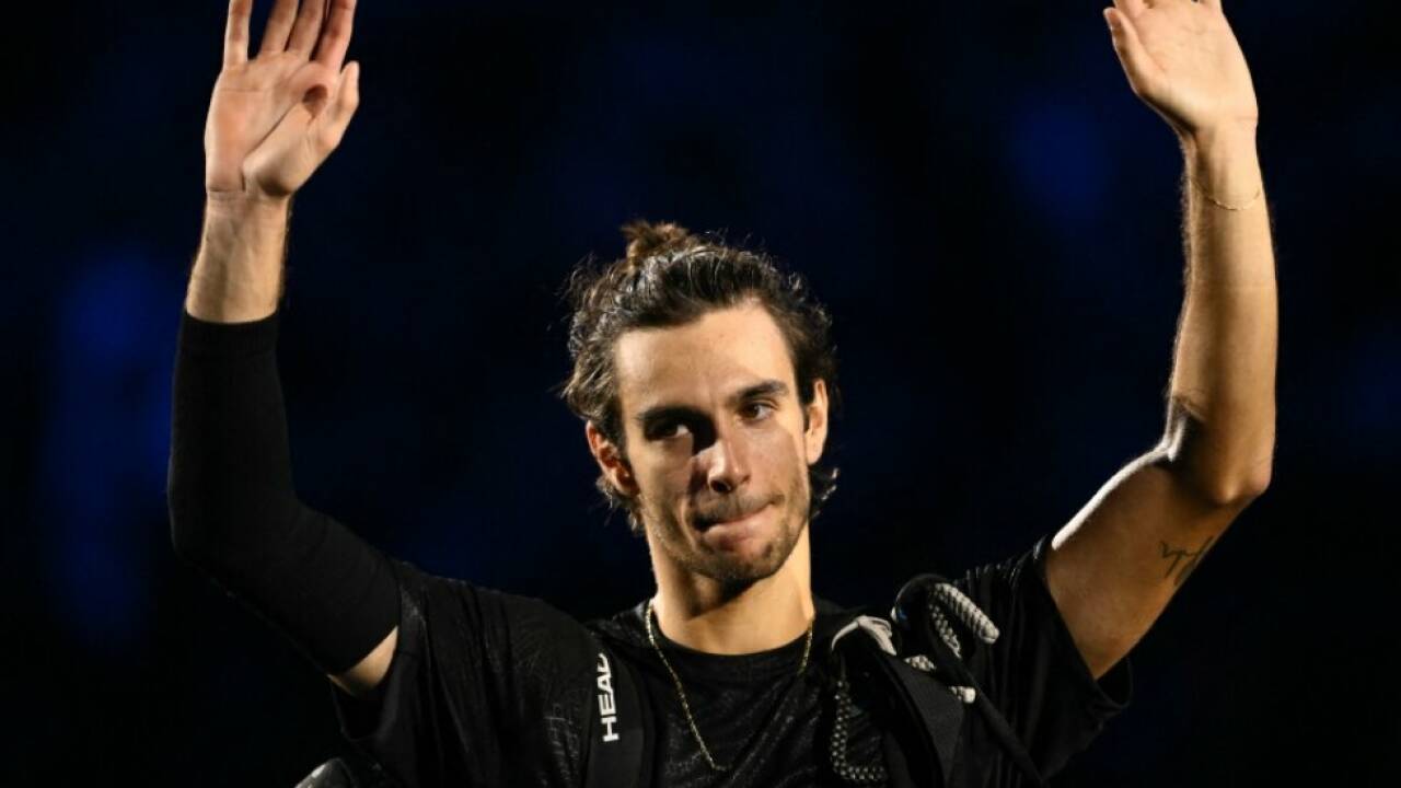 Musetti wird Papa und spielt nicht Davis Cup 