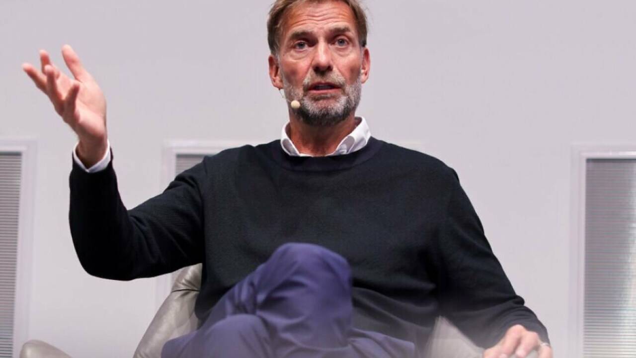 Jürgen Klopp 