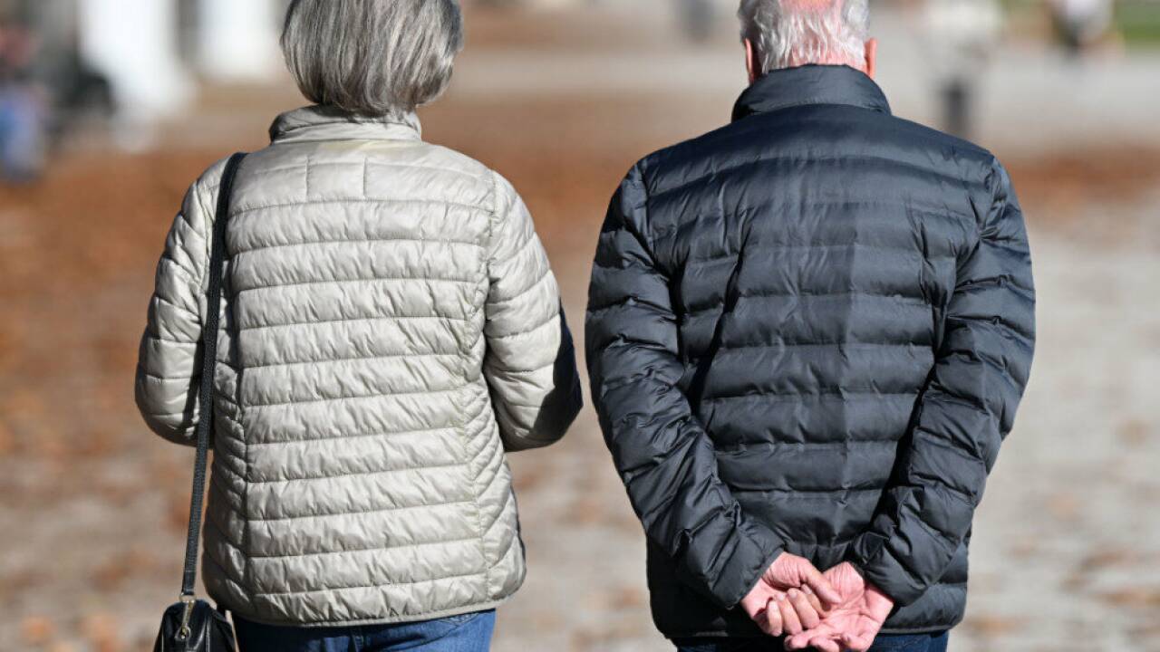 Pensionen sind teuer 