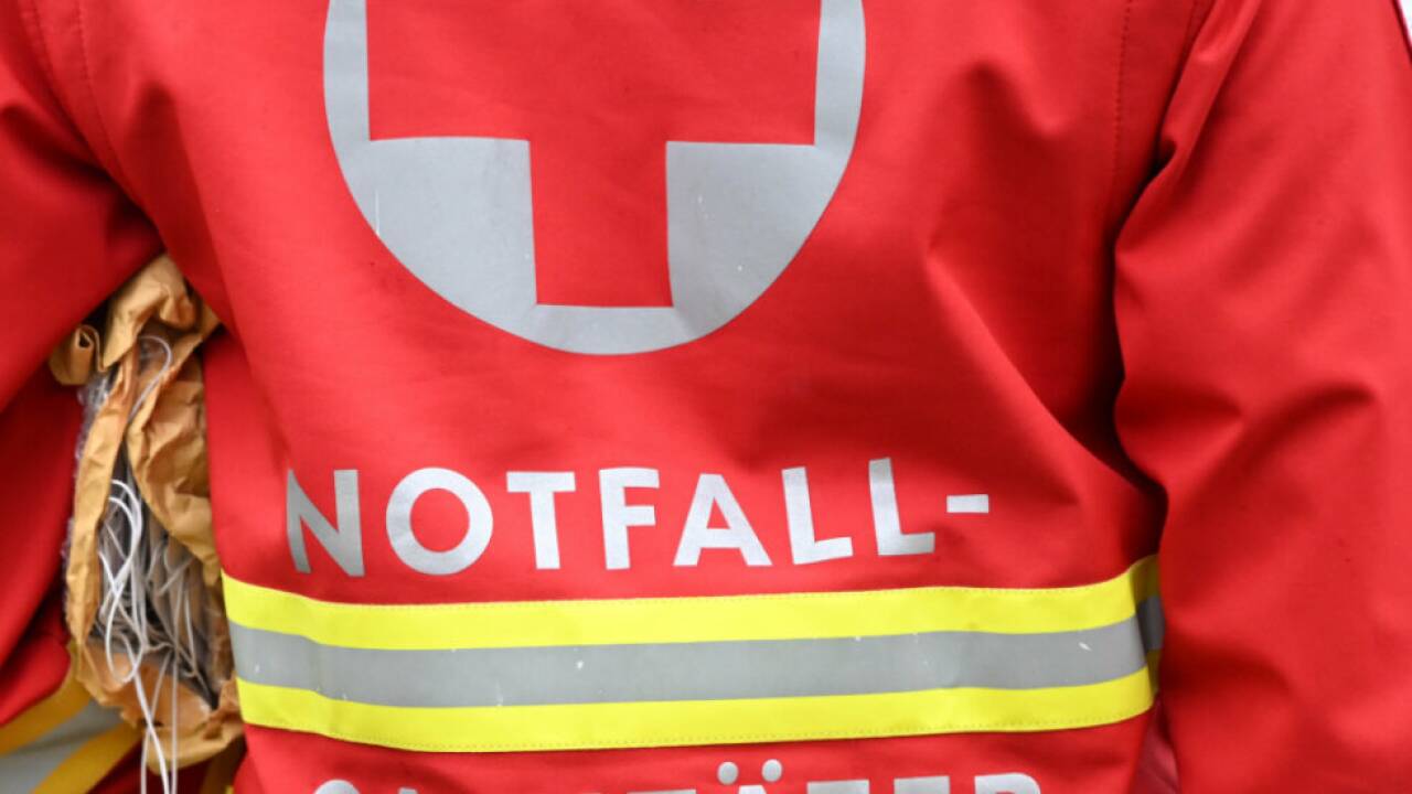 Für den Mann kam jede Hilfe zu spät 