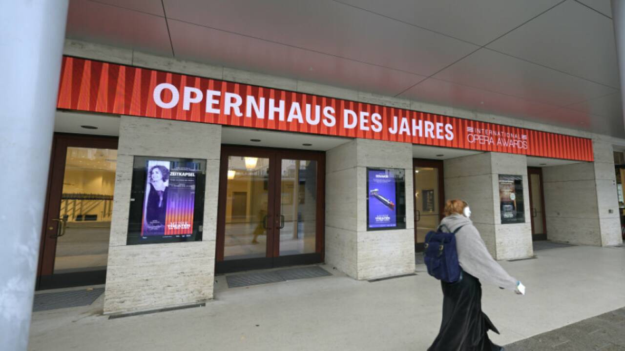 Musiktheater an der Wien freut sich über Auszeichnung Musiktheater an der Wien freut sich über Auszeichnung