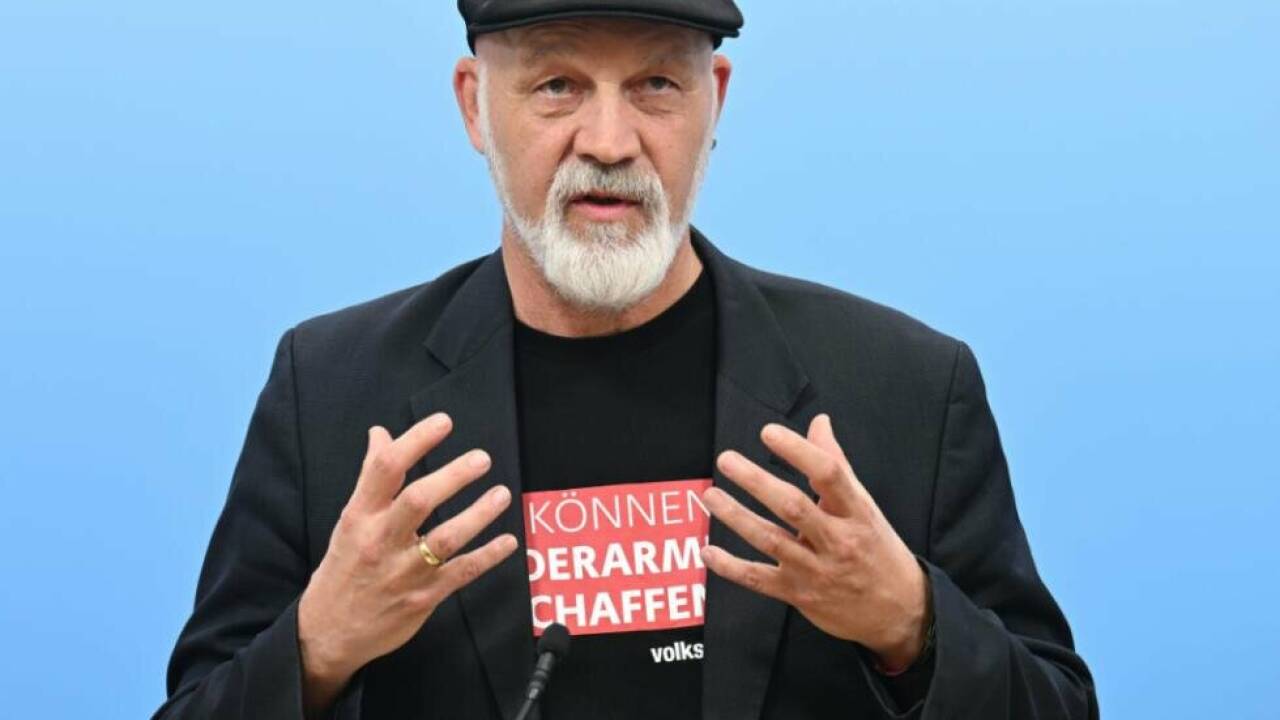 Erich Fenninger klagt über Budgetkürzungen im Sozialbereich Erich Fenninger klagt über Budgetkürzungen im Sozialbereich