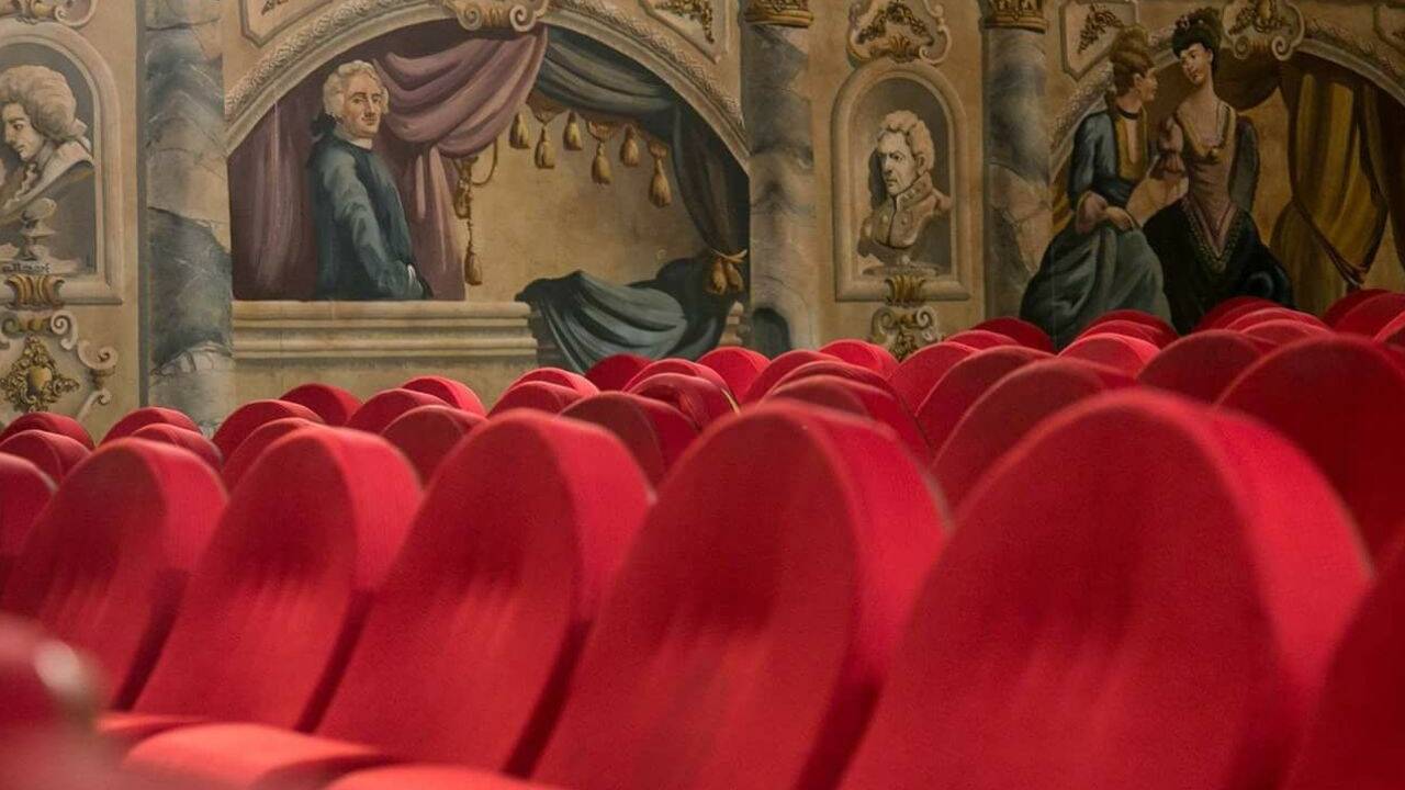 Jubiläumsfeier mit 12 Filmen aus 12 Jahrzehnten in 12 Tagen (25. November bis 6. Dezember 2025). 