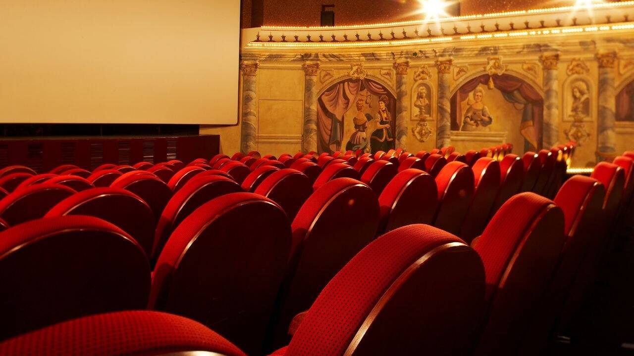 Jubiläumsfeier mit 12 Filmen aus 12 Jahrzehnten in 12 Tagen (25. November bis 6. Dezember 2025). 