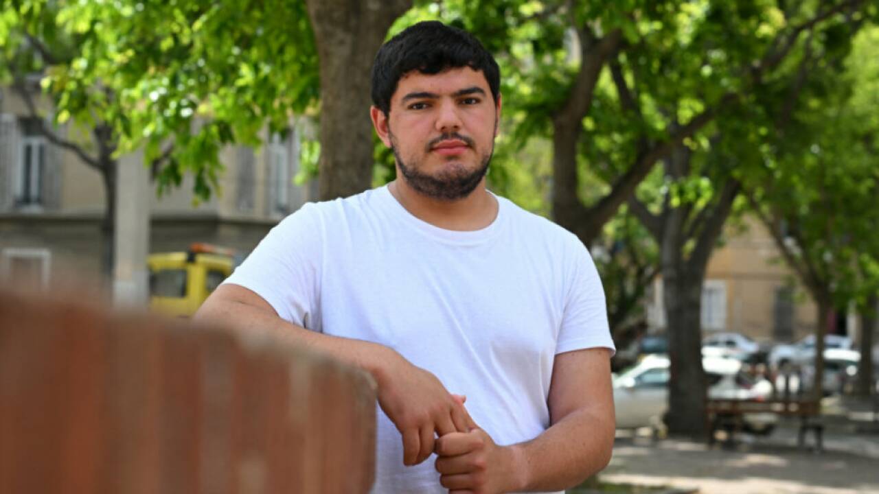 Amine Kessaci setzt sich für Opfer von Dealerbanden ein 