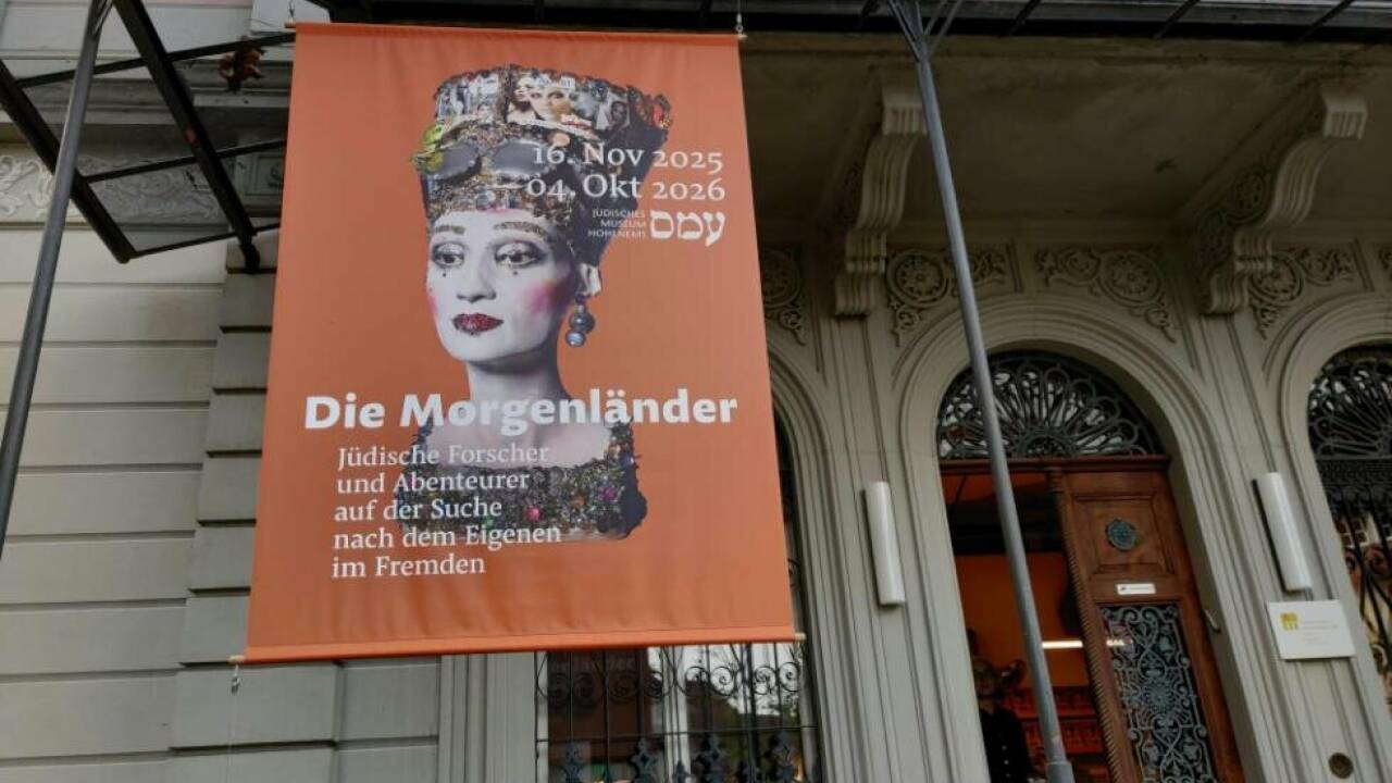 Neue Ausstellung 'Die Morgenländer' im Jüdischen Museum Hohenems 