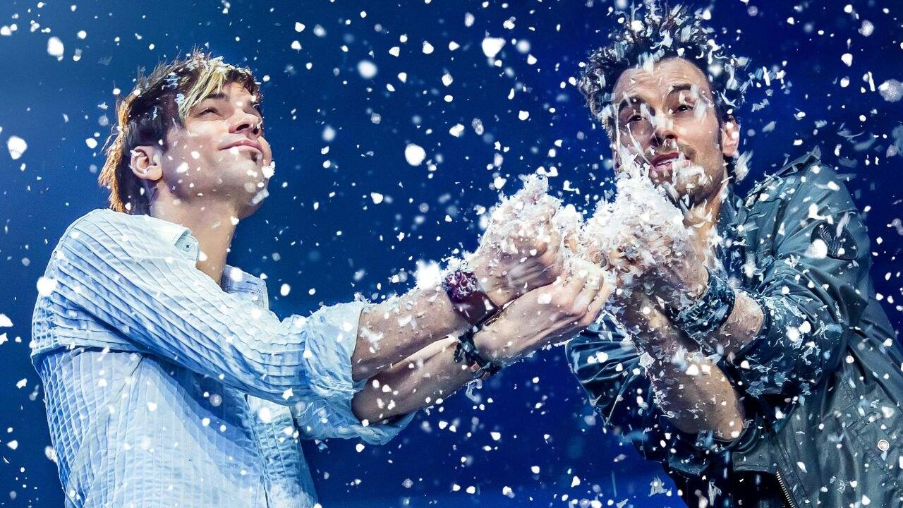 Die besten Illusionen aus 10 Jahren Tour. 