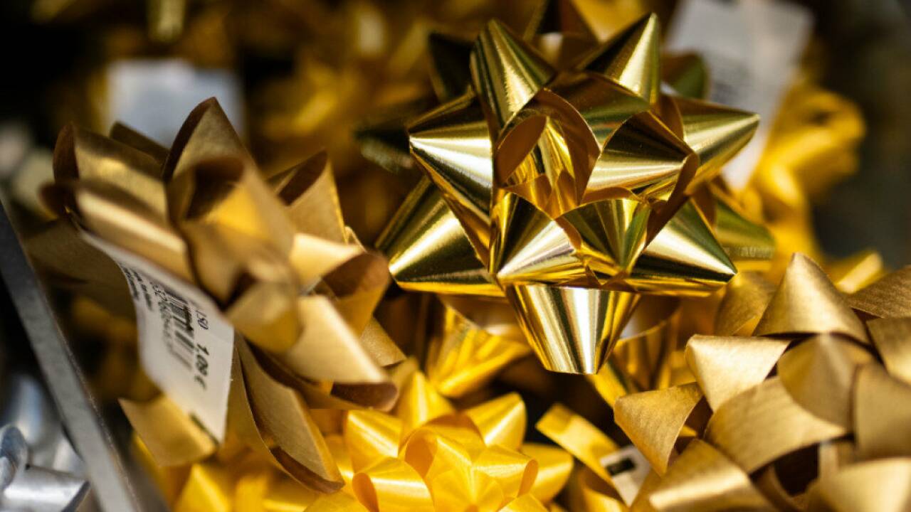 Leichte Aufhellung vor der Weihnachtszeit Leichte Aufhellung vor der Weihnachtszeit