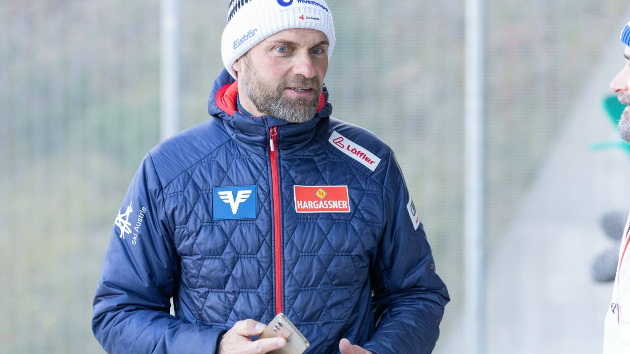 Andreas Widhölzl Andreas Widhölzl