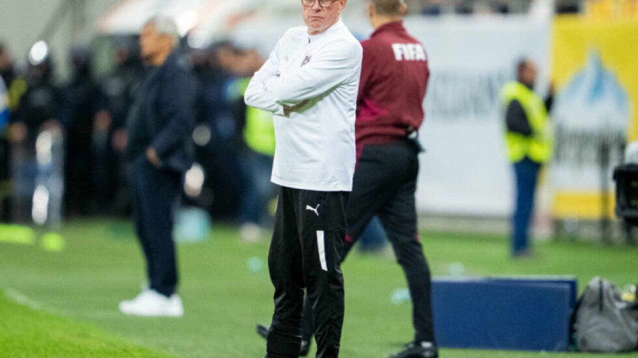 Rangnick hofft auf WM-Ticket schon am Samstag Rangnick hofft auf WM-Ticket schon am Samstag