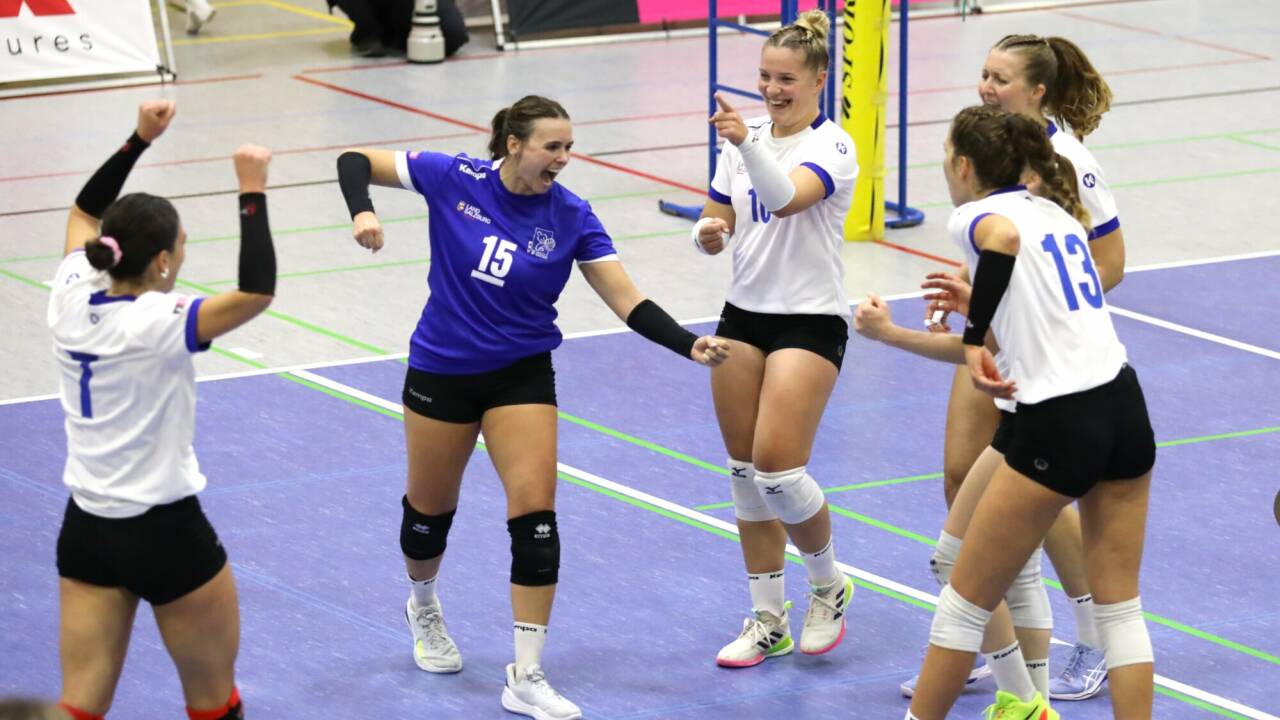 Die Salzburgerinnen wollen wieder jubeln. 