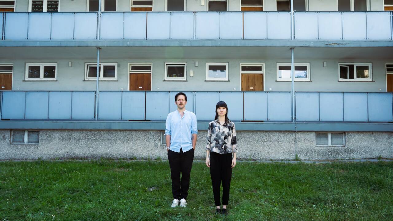 Polygonia, Popp gastieren im Jazzit. 