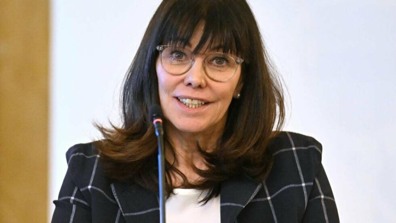 Interimschefin der WKÖ: Martha Schultz Interimschefin der WKÖ: Martha Schultz