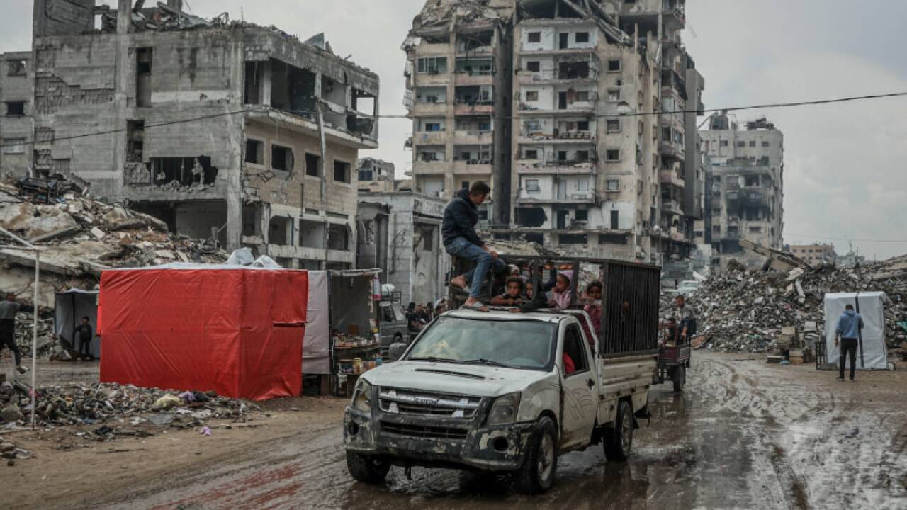 Friedensmission für Gazastreifen in Vorbereitung 