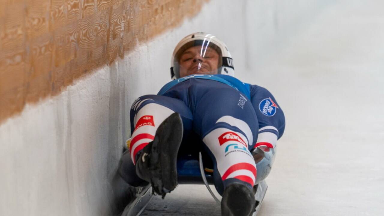 Eiskanal in Igls nach wie vor gefährlich 