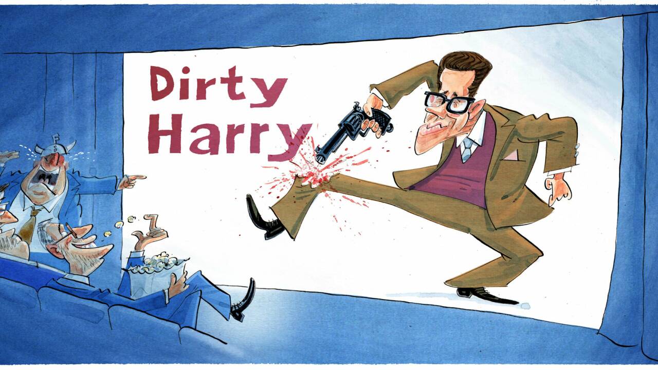 Erste Reihe fußfrei... Erste Reihe fußfrei...