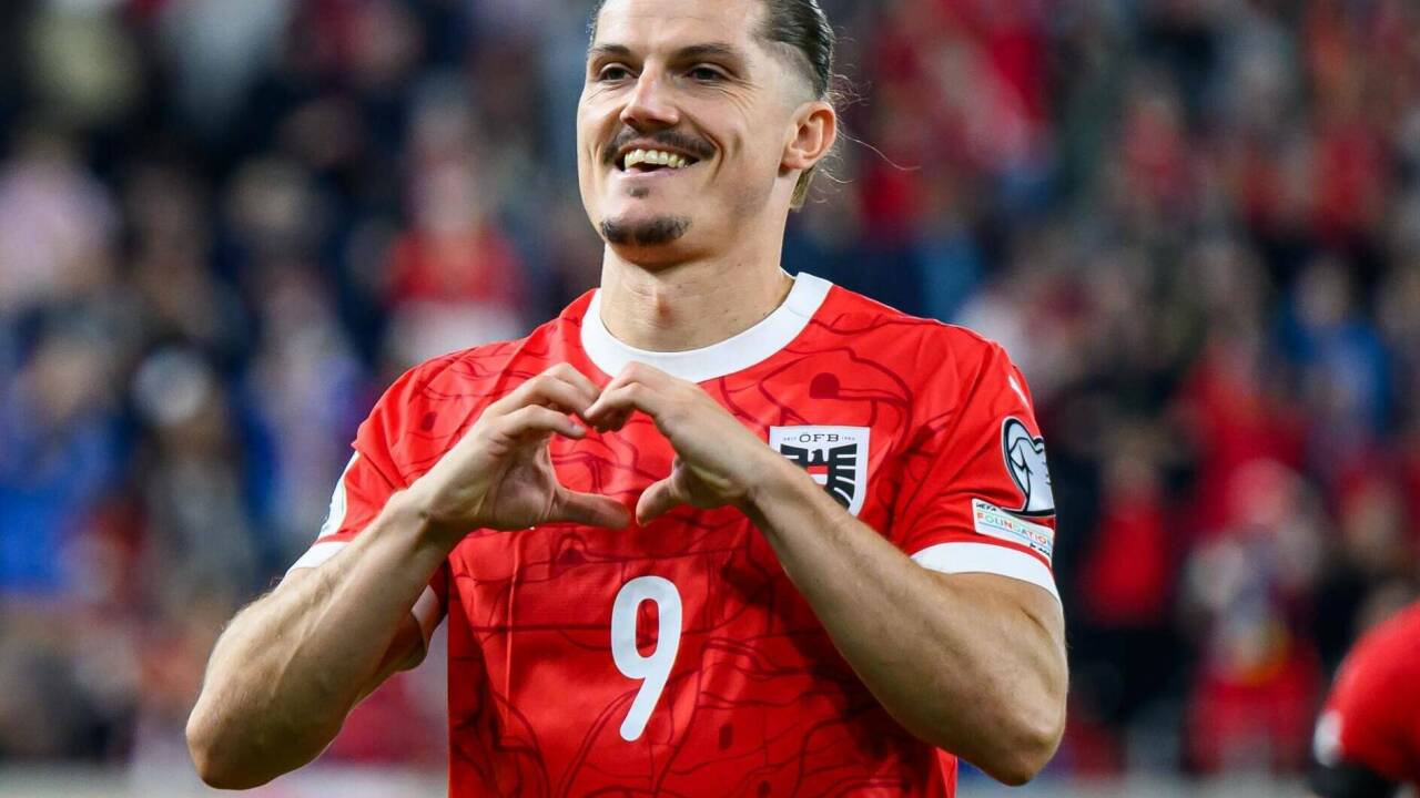 Marcel Sabitzer und Co. wollen Österreich zur WM 2026 in den USA, Kanada und Mexiko führen. Marcel Sabitzer und Co. wollen Österreich zur WM 2026 in den USA, Kanada und Mexiko führen.