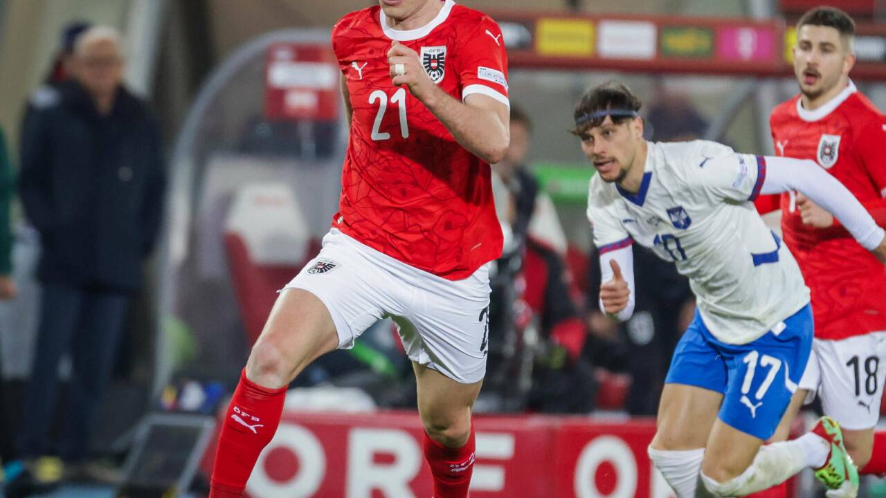 ÖFB-Teamkicker Patrick Wimmer ist aus dem österreichischen Kader nicht mehr wegzudenken.  