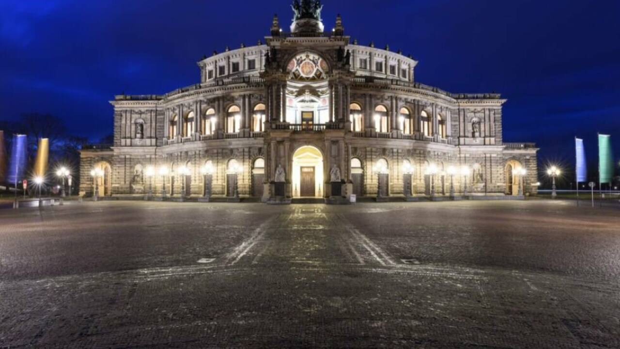 ++ ARCHIVBILD ++ Die Unglücksursache ist Ermittlungsgegenstand 