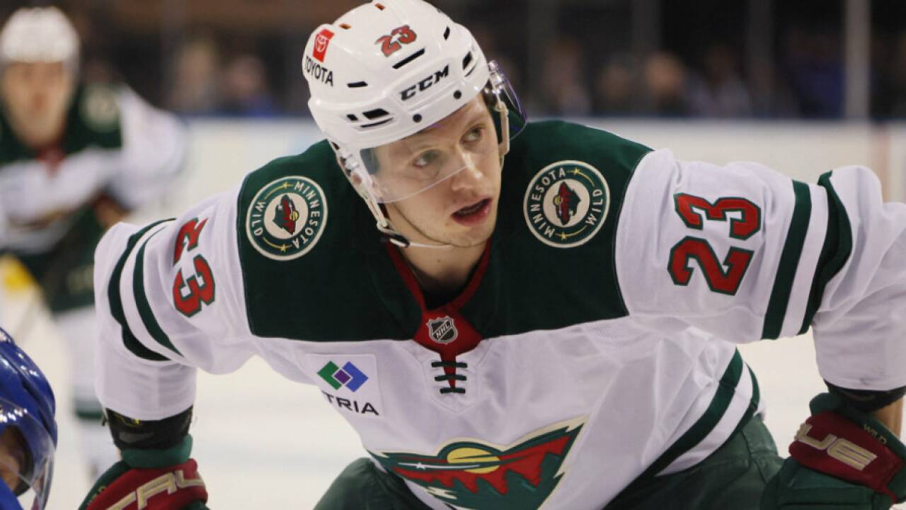 Rossi wird die NHL vorerst nur als Zuschauer verfolgen 