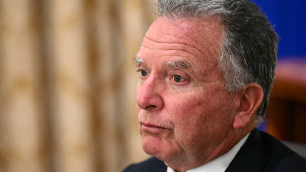 Trumps Nahost-Verhandler Witkoff sucht Kontakt zur Hamas 