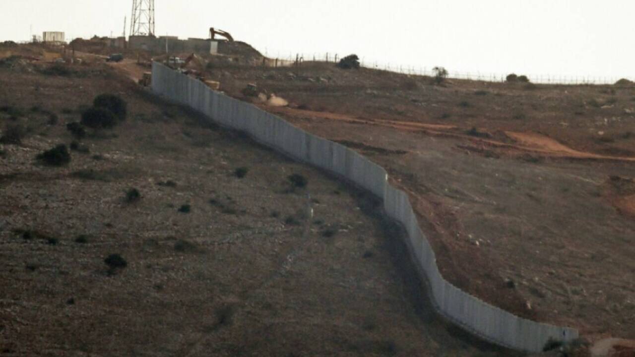 Beirut kritisiert Überschreiten der Demarkationslinie Beirut kritisiert Überschreiten der Demarkationslinie