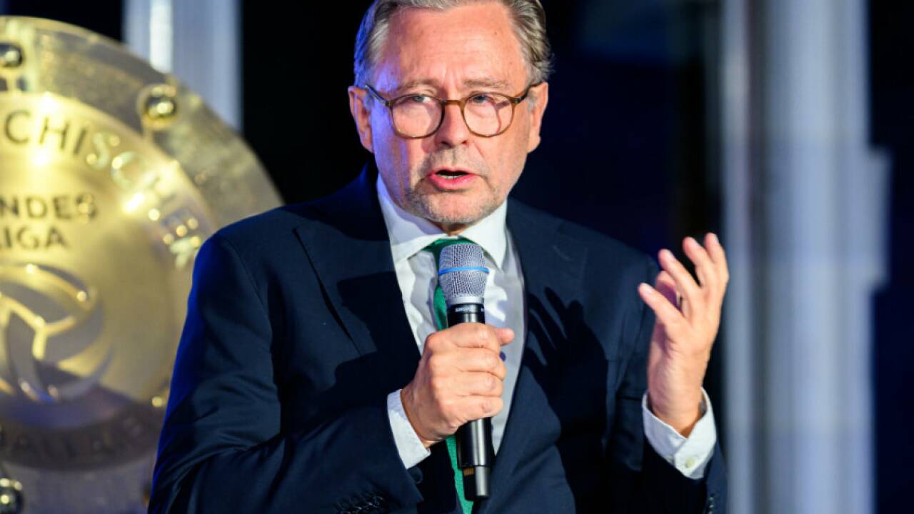 Wrabetz hat mit Rapid noch viel vor Wrabetz hat mit Rapid noch viel vor