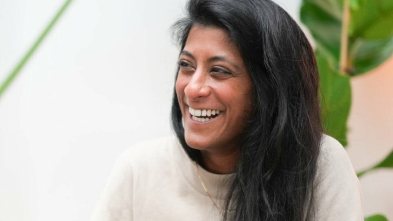 Biennale-Chefin Sithara Pathirana Biennale-Chefin Sithara Pathirana