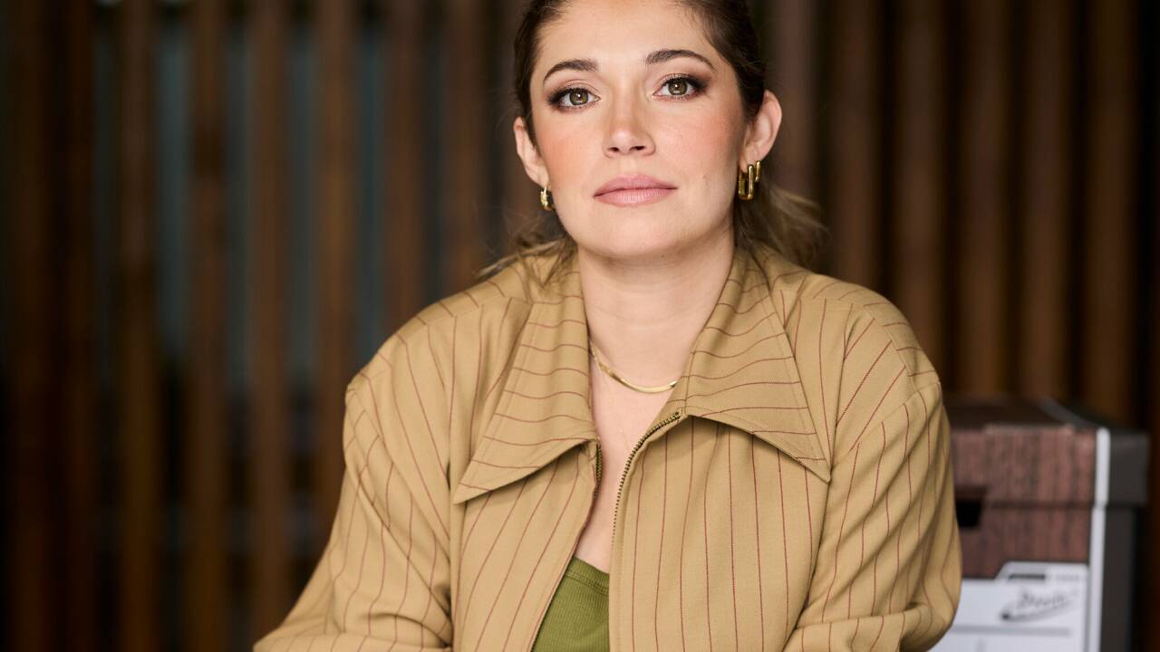 Kriminalpsychologin Julia Shaw. Kriminalpsychologin Julia Shaw.