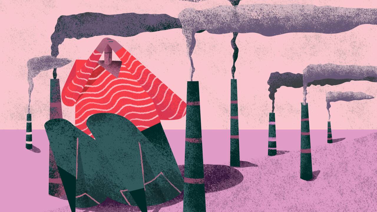 Wer sich im Kampf gegen den Klimawandel engagiert, braucht starke Nerven – und nicht ständig ein schlechtes Gewissen. Wer sich im Kampf gegen den Klimawandel engagiert, braucht starke Nerven – und nicht ständig ein schlechtes Gewissen.