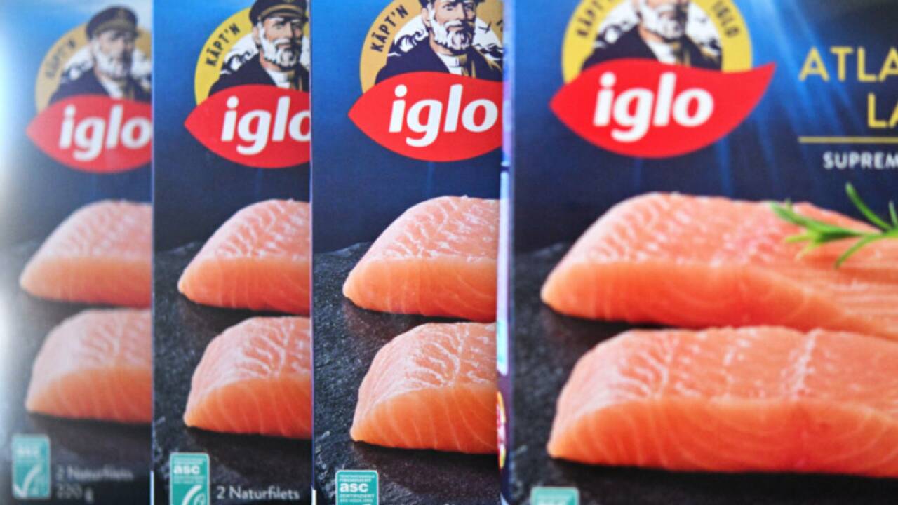Der Tiefkühlkosthersteller Iglo wurde im September wegen einer versteckten Preiserhöhung verurteilt. 