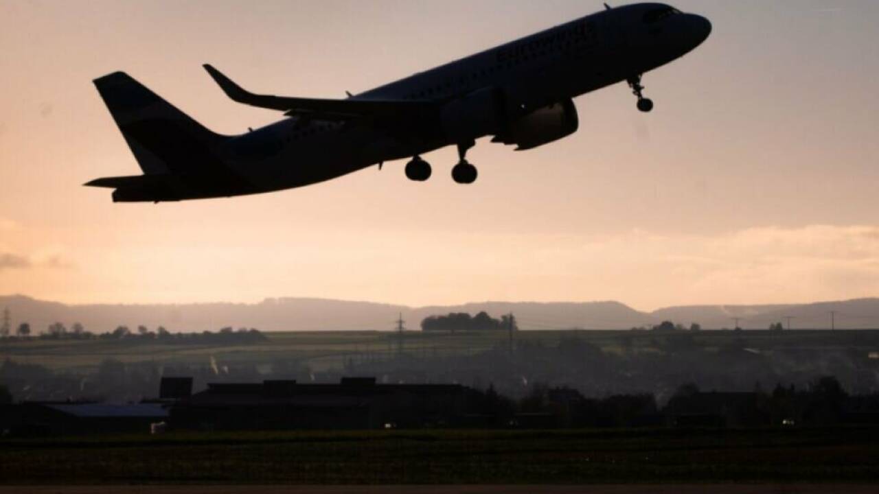 ++ ARCHIVBILD ++ Beim Klimaschutz in der Luftfahrt gibt es noch Luft nach oben ++ ARCHIVBILD ++ Beim Klimaschutz in der Luftfahrt gibt es noch Luft nach oben