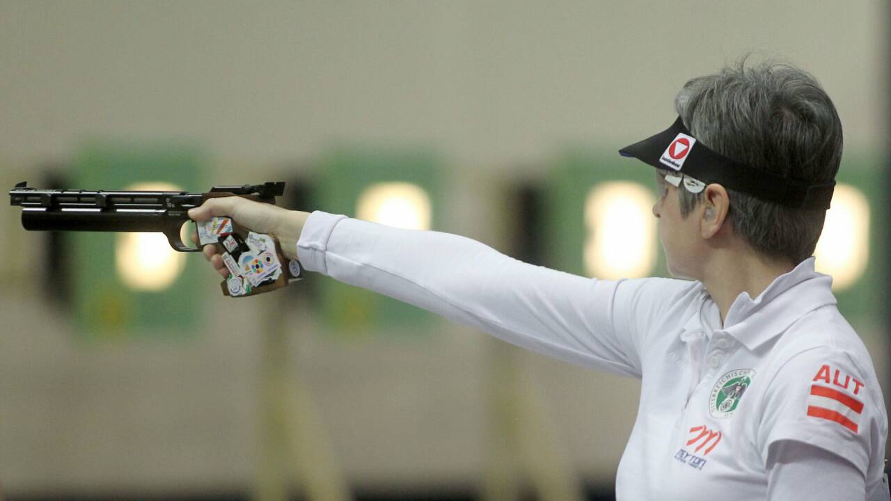 Sylvia Steiner kann sich eine dritte Olympia-Teilnahme durchaus vorstellen. 