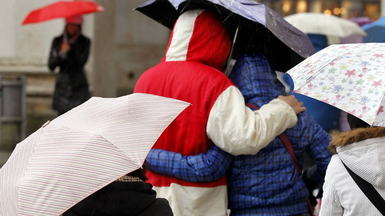 Es wird unwirtlich und sehr frisch (Symbolbild).  