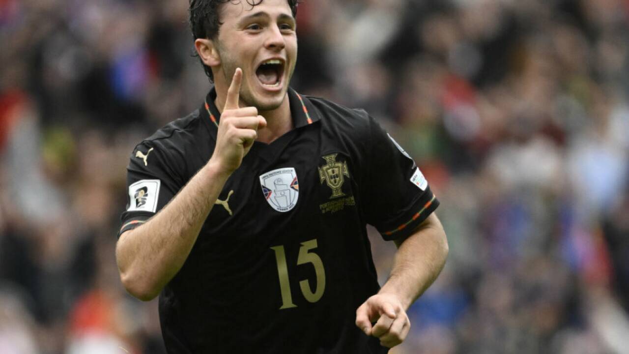 Joao Neves trifft dreifach und fährt mit Portugal zur WM Joao Neves trifft dreifach und fährt mit Portugal zur WM