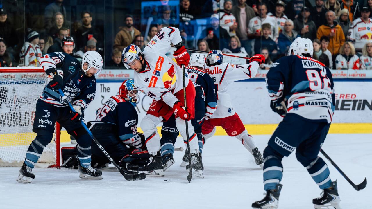 Brandon Coe und Co. überzeugten beim Heimsieg gegen Fehérvár. 