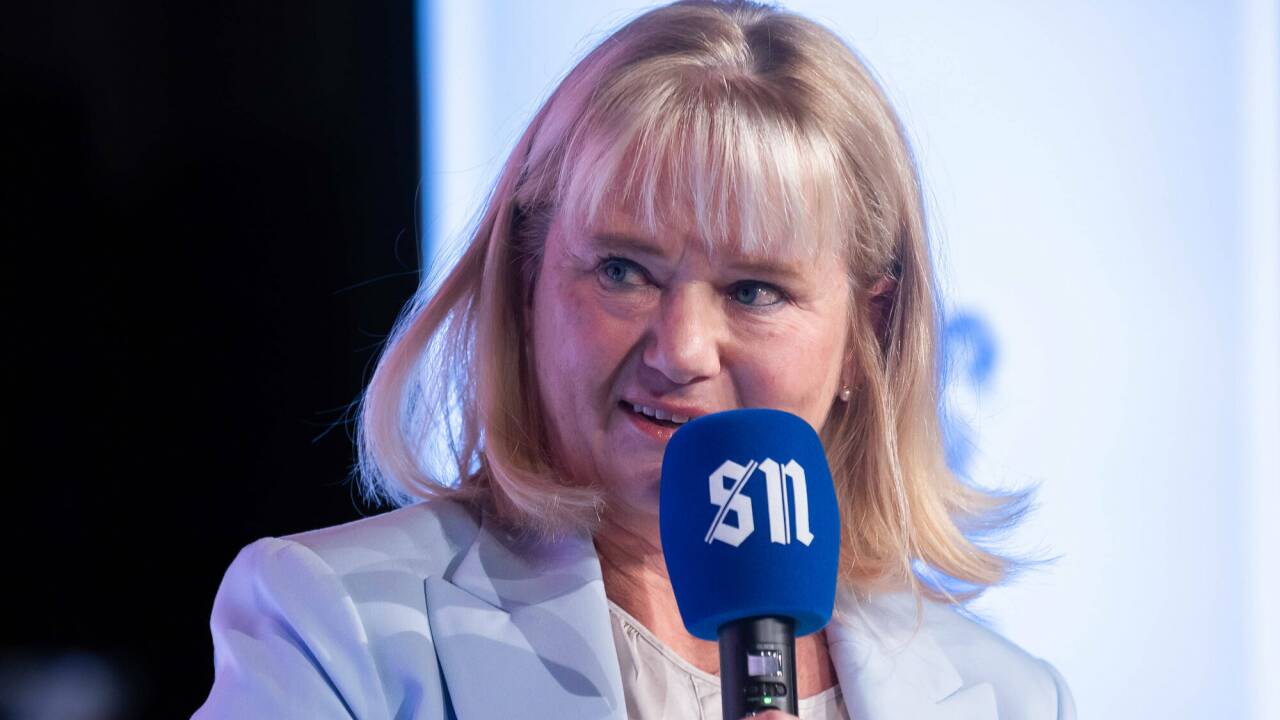 Daniela Rosenegger wird neue Bürgermeisterin von Hof. Daniela Rosenegger wird neue Bürgermeisterin von Hof.