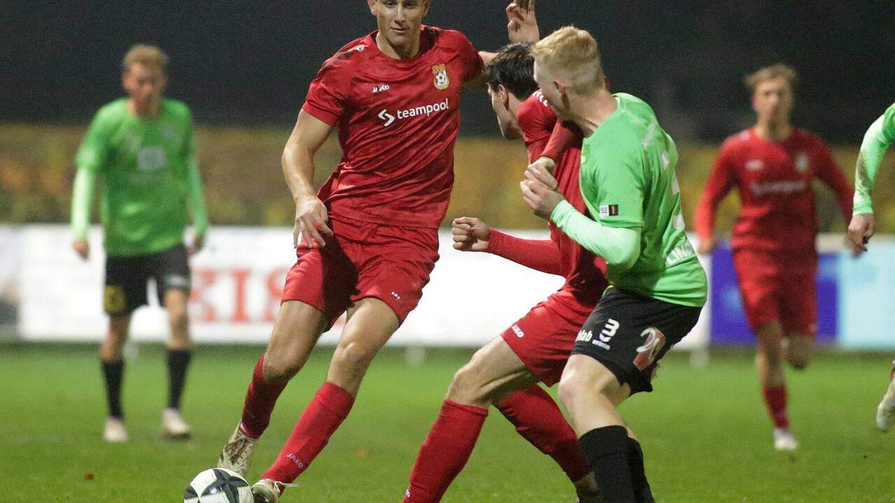 Patrick Brugger bleibt in der Westliga. 