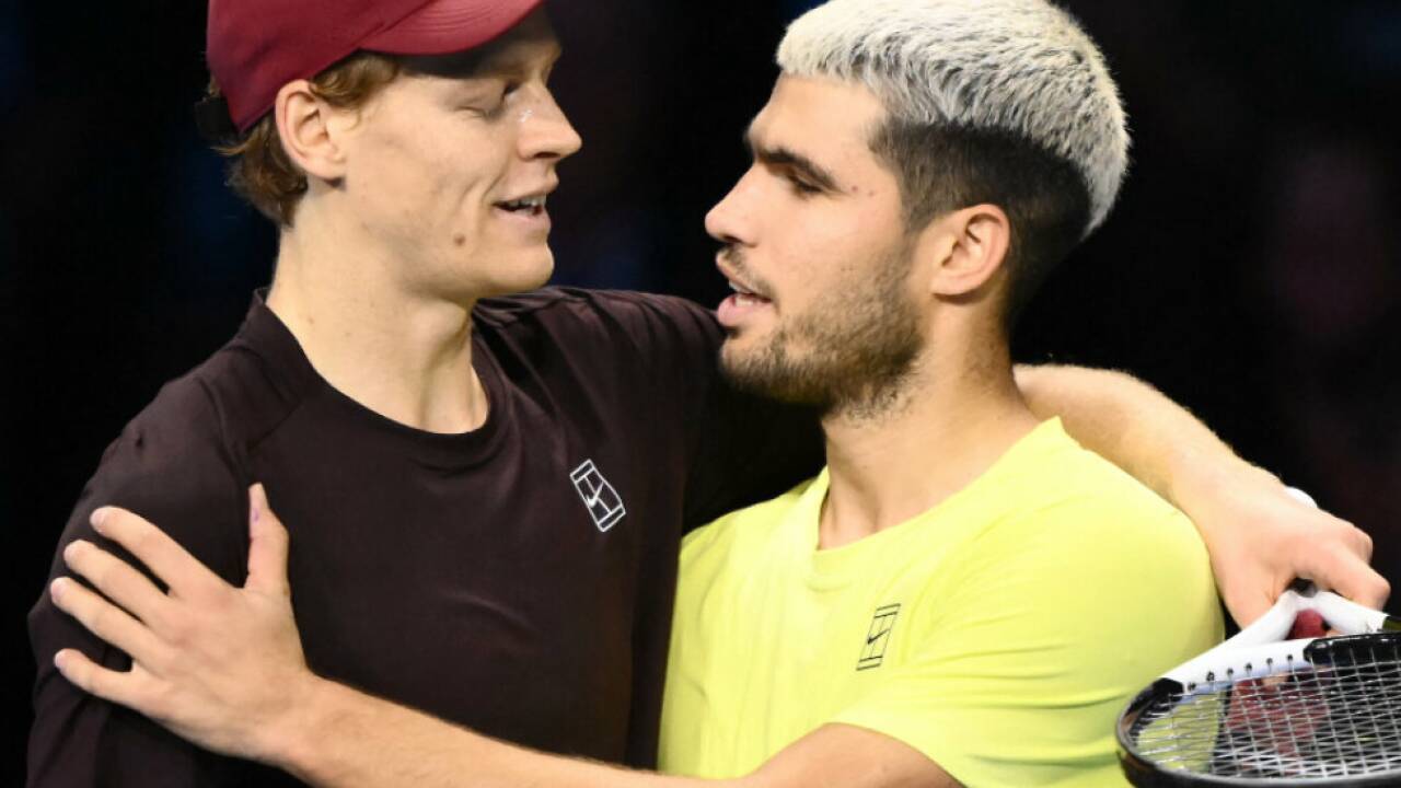 Sinner hatte den längeren Atem Sinner hatte den längeren Atem