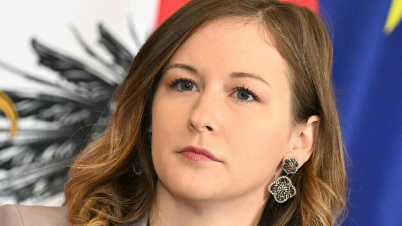 Europaministerin Plakolm bereitet EU-Gipfel vor Europaministerin Plakolm bereitet EU-Gipfel vor