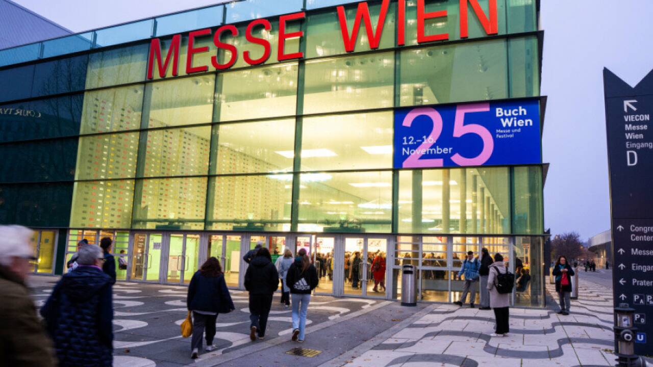 Die Besucher strömten nur so Die Besucher strömten nur so