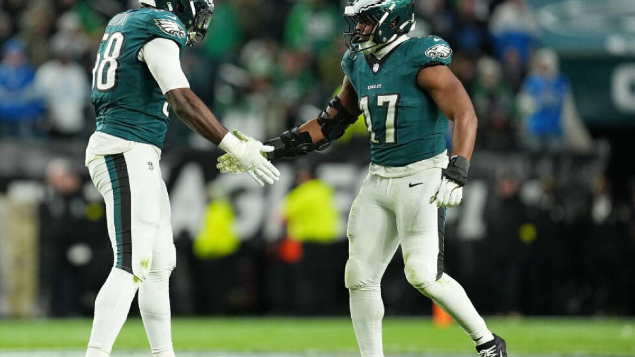 Wichttiger Sieg der Eagles Wichttiger Sieg der Eagles