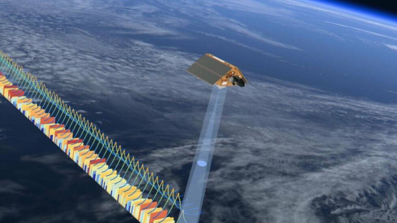 Neuer Satellit setzt weltweit genaueste Messreihe fort Neuer Satellit setzt weltweit genaueste Messreihe fort