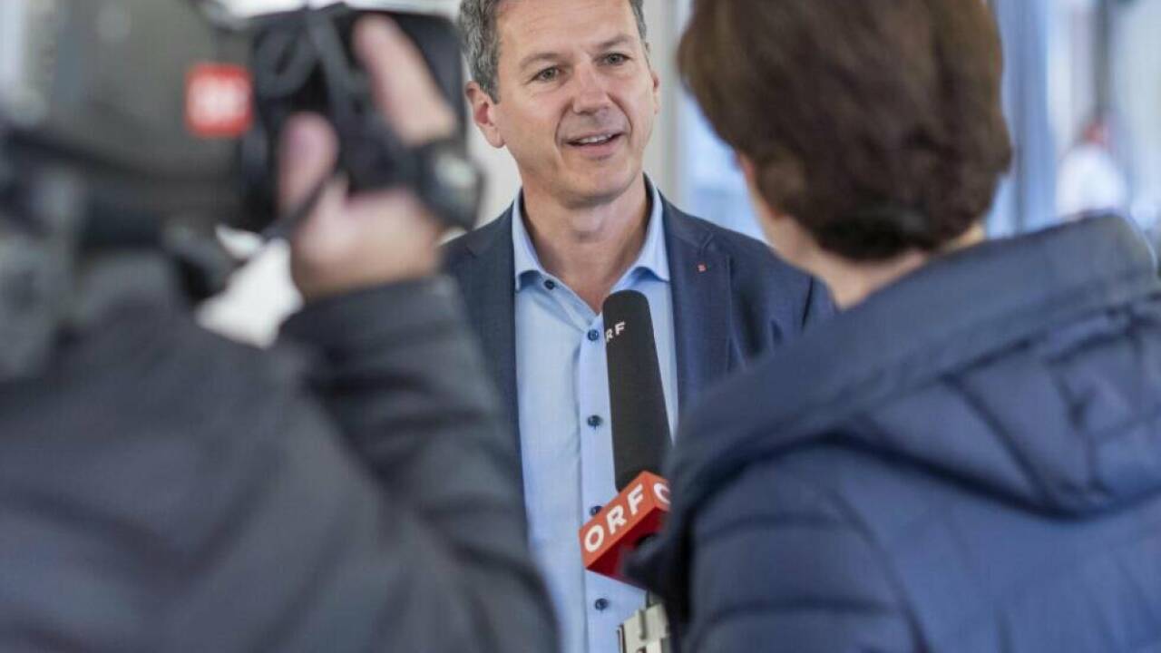 Daniel Fellner ist seit September Kärntner SPÖ-Vorsitzender. Daniel Fellner ist seit September Kärntner SPÖ-Vorsitzender.