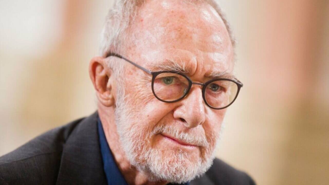 ++ ARCHIVBILD ++ Gerhard Richter führt Künstlerrankings an ++ ARCHIVBILD ++ Gerhard Richter führt Künstlerrankings an