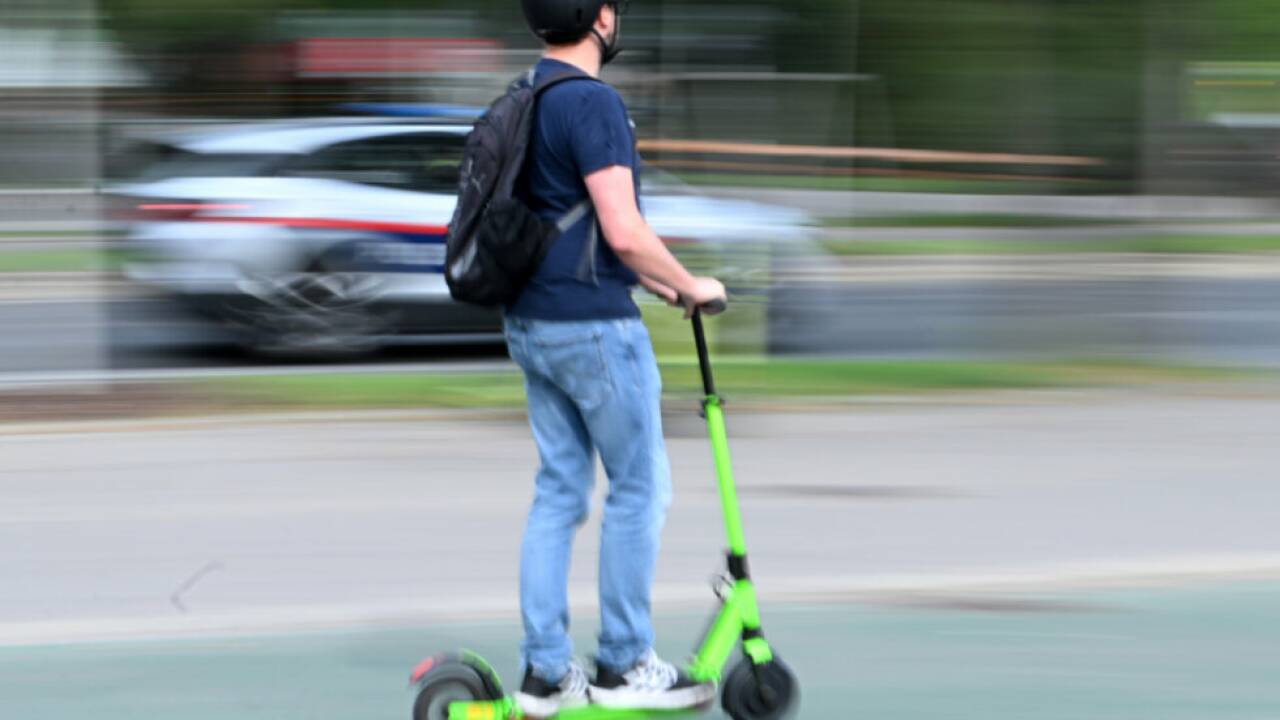 Anstiege bei tödlichen Unfällen mit Rädern, E-Bikes und E-Scootern Anstiege bei tödlichen Unfällen mit Rädern, E-Bikes und E-Scootern