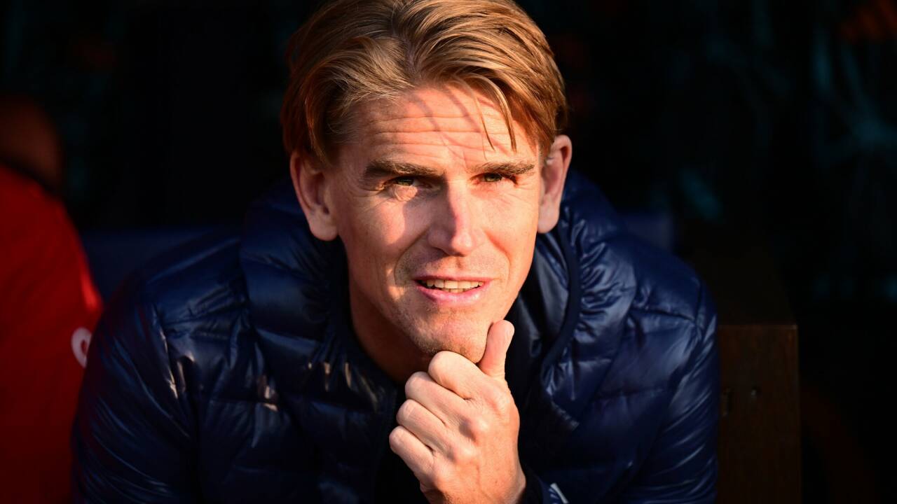 Christoph Freund beobachtet die Entwicklung von Konrad Laimer seit bald 20 Jahren sehr genau. Christoph Freund beobachtet die Entwicklung von Konrad Laimer seit bald 20 Jahren sehr genau.