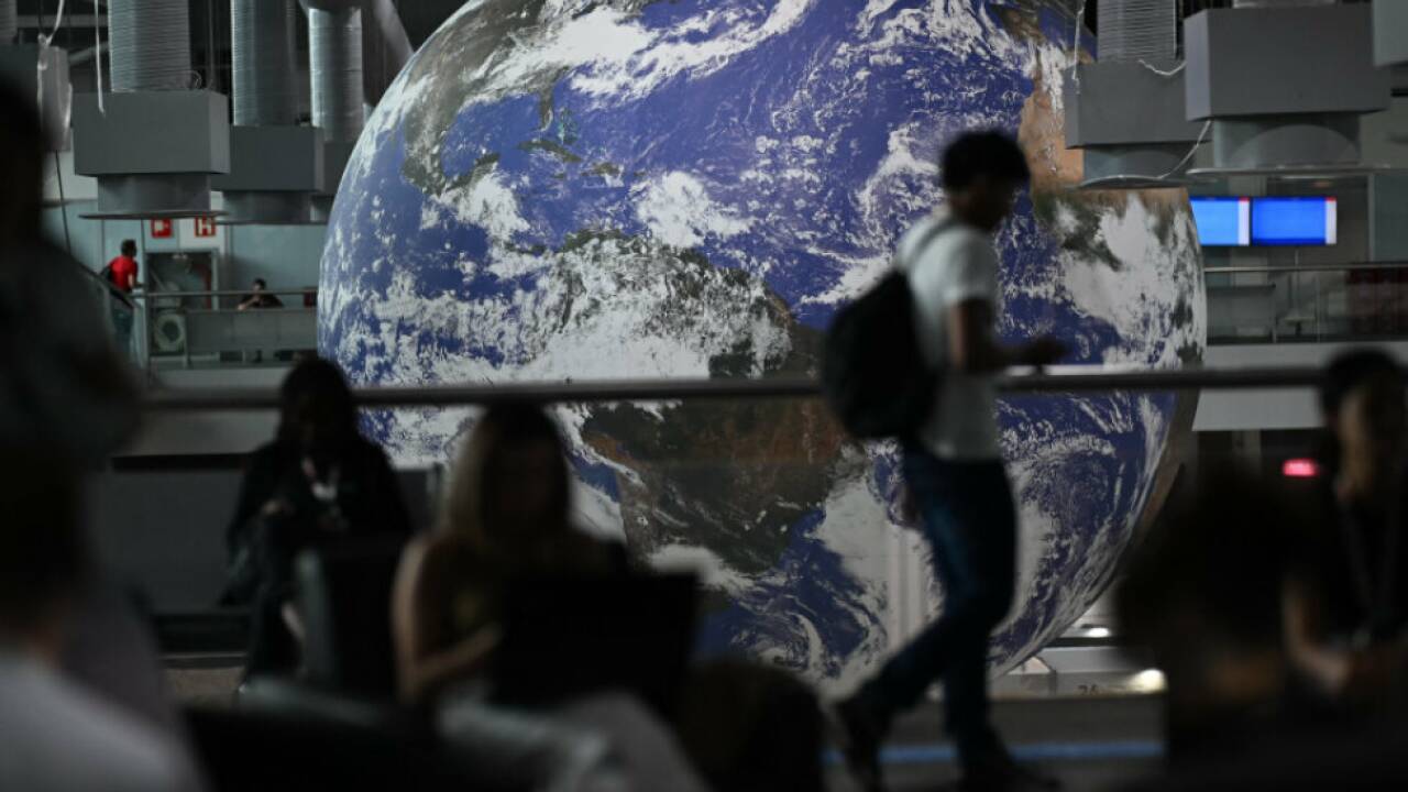 Im brasilianischen Belem wird aktuell um die Klimazukunft verhandelt Im brasilianischen Belem wird aktuell um die Klimazukunft verhandelt