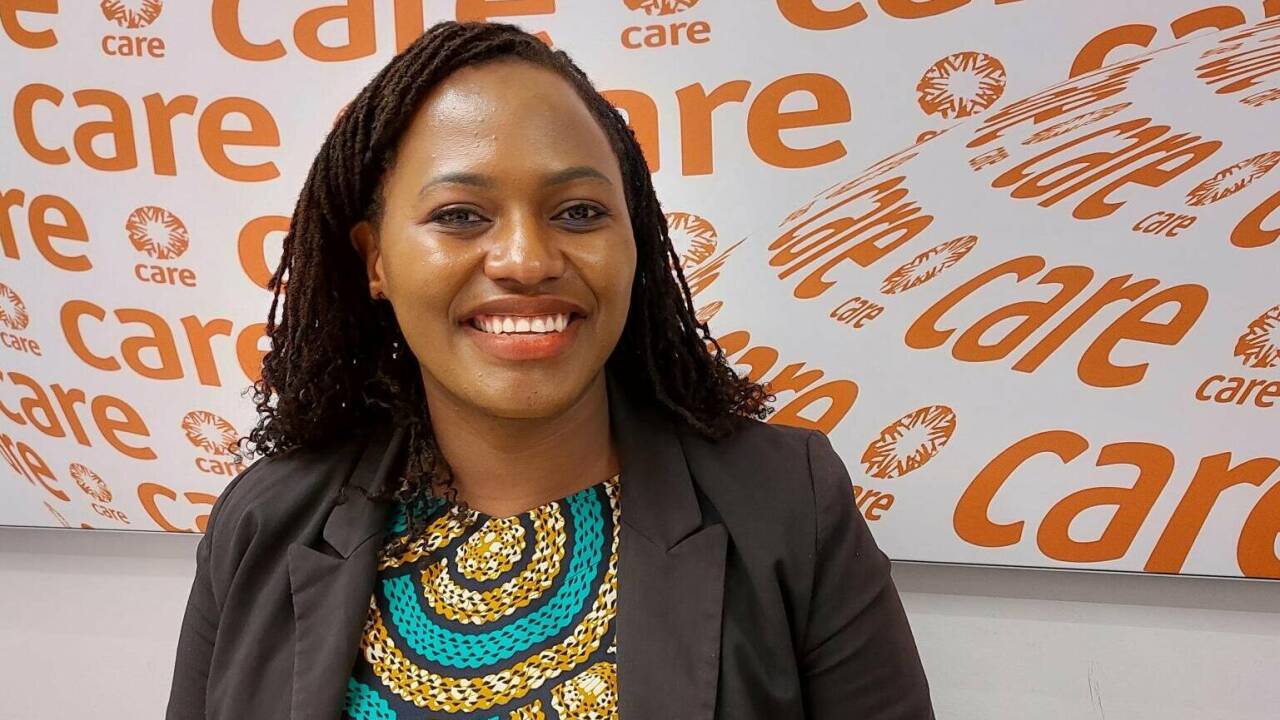 Chikondi Chabvuta war vor ihrer Reise zum Klimagipfel in Brasilien zu Gast in Wien. Chikondi Chabvuta war vor ihrer Reise zum Klimagipfel in Brasilien zu Gast in Wien.