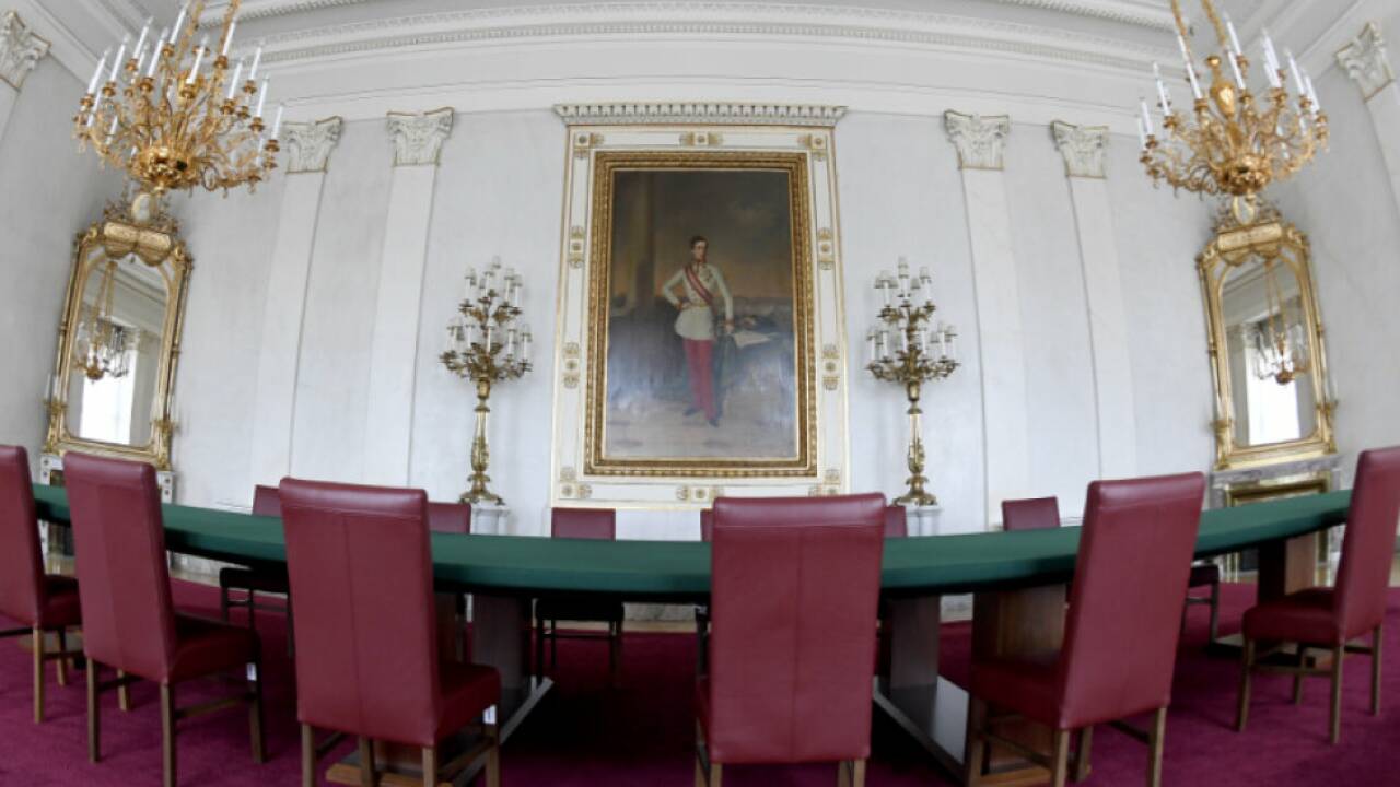 Der Ministerrat tagt diese Woche ausnahmsweise am Dienstag Der Ministerrat tagt diese Woche ausnahmsweise am Dienstag